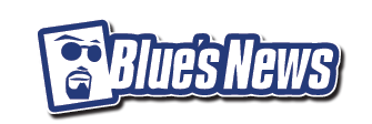 Blue's News!