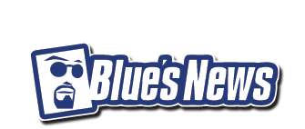 Blue's News!